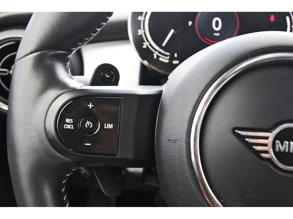 2022 MINI Cooper S Signature