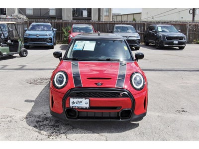 2022 MINI Cooper S Signature
