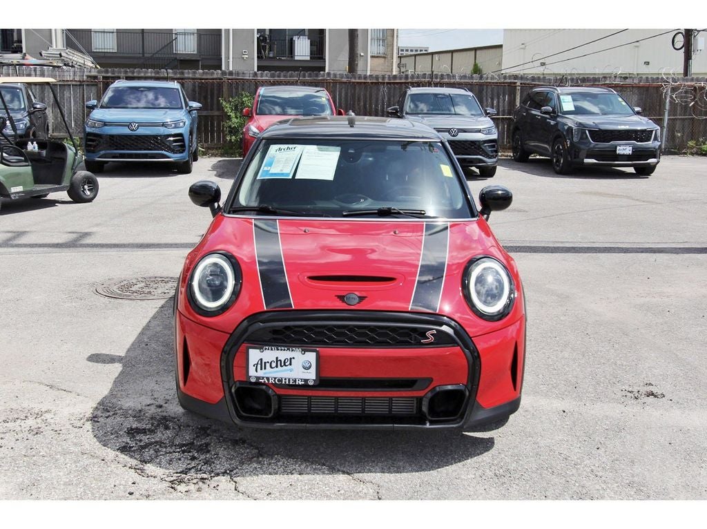 2022 MINI Cooper S Signature