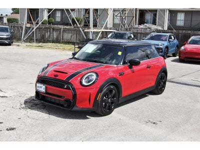 2022 MINI Cooper S Signature