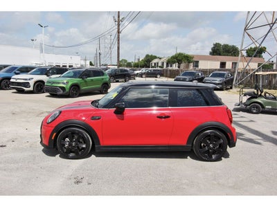 2022 MINI Cooper S Signature