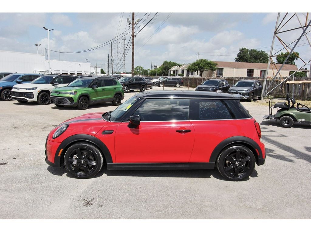 2022 MINI Cooper S Signature