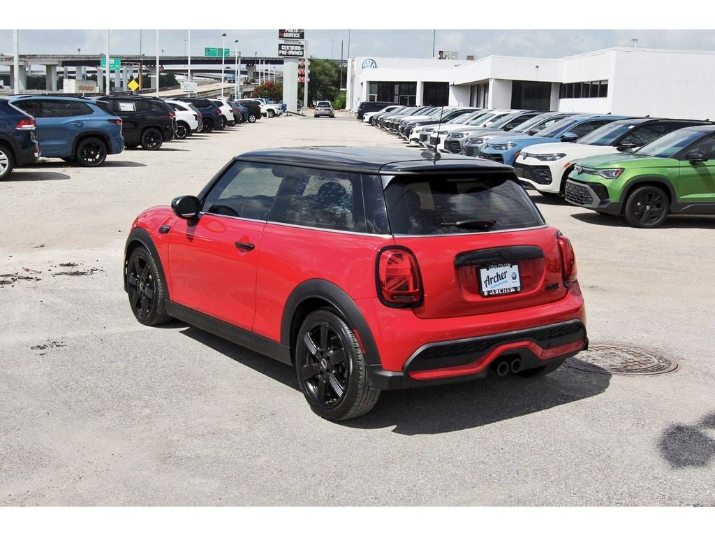 2022 MINI Cooper S Signature