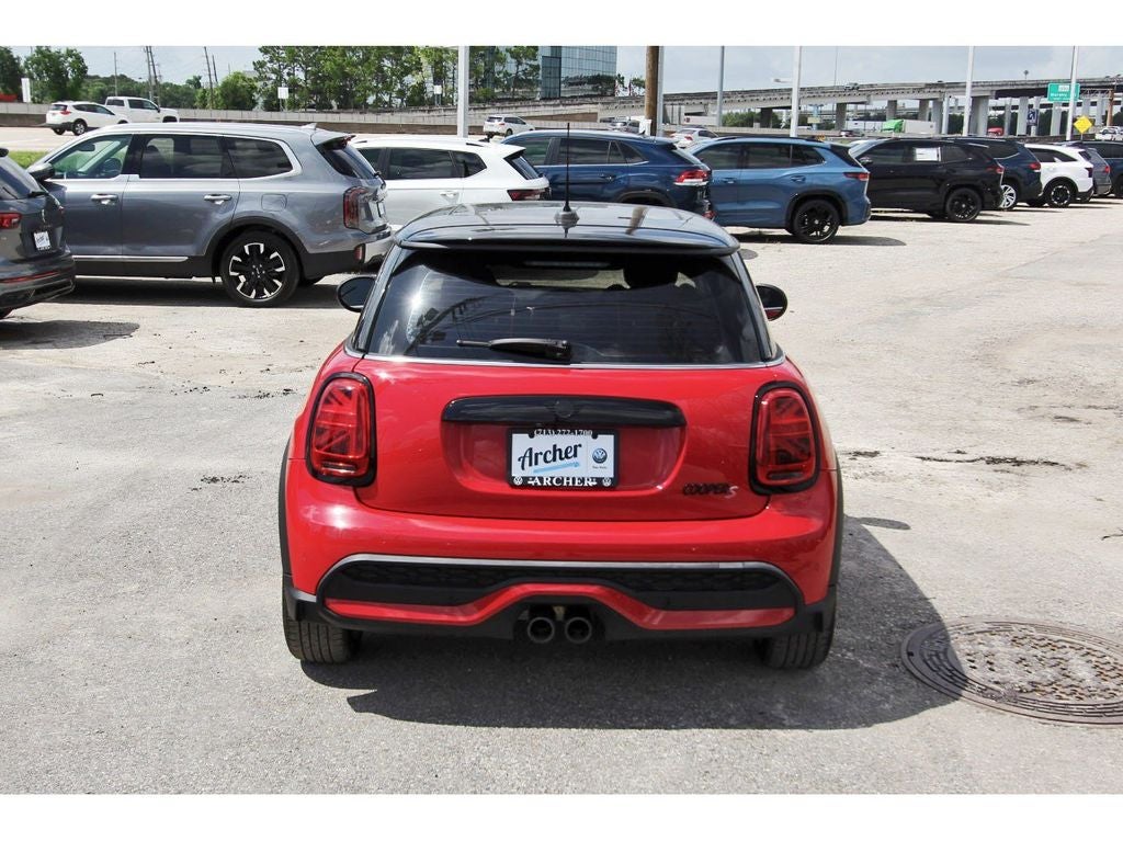 2022 MINI Cooper S Signature