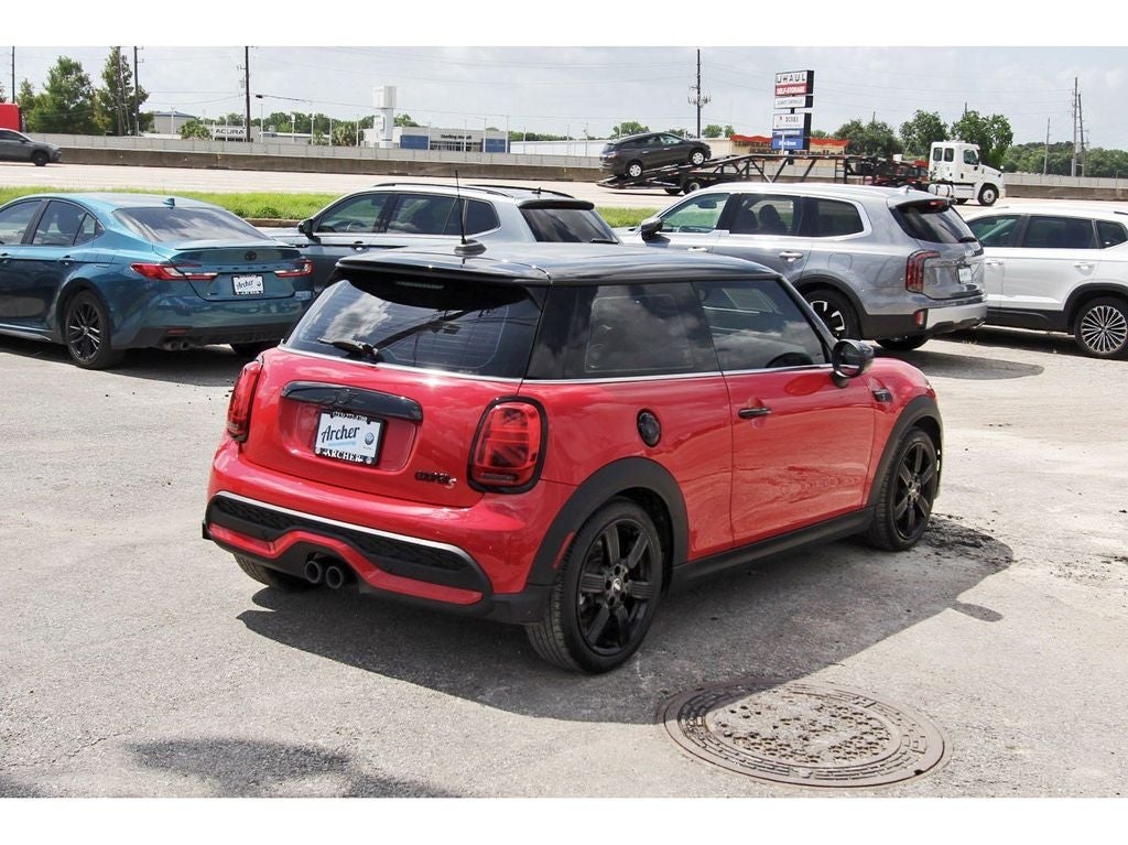 2022 MINI Cooper S Signature