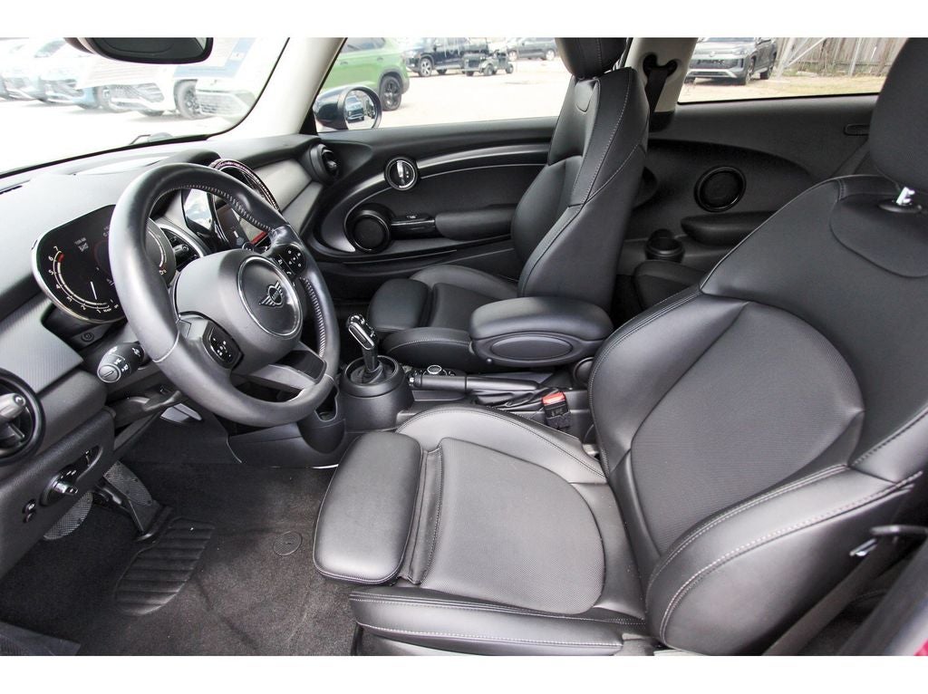 2022 MINI Cooper S Signature