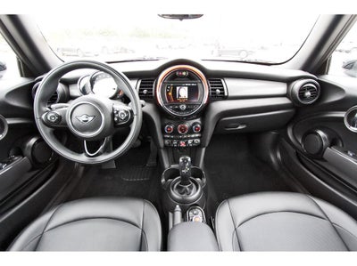 2021 MINI Cooper Oxford Edition