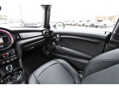 2021 MINI Cooper Oxford Edition