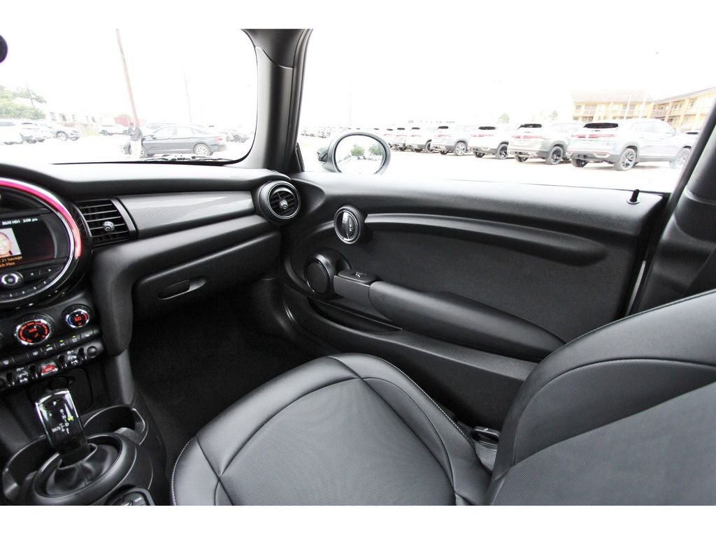 2021 MINI Cooper Oxford Edition