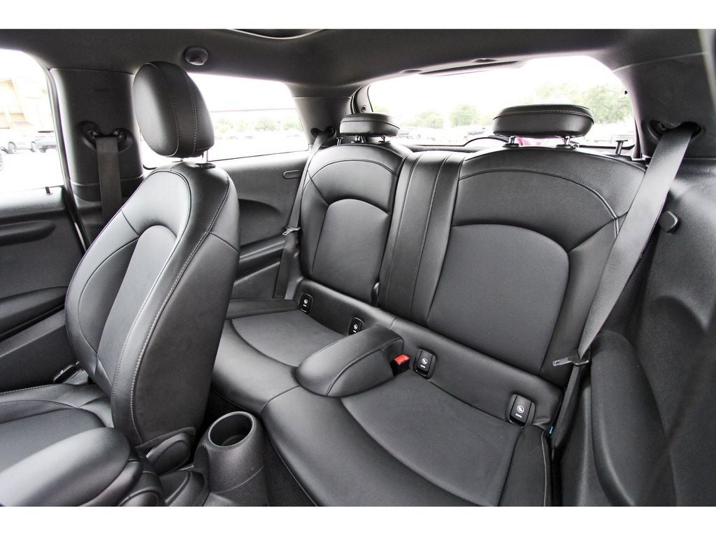 2021 MINI Cooper Oxford Edition