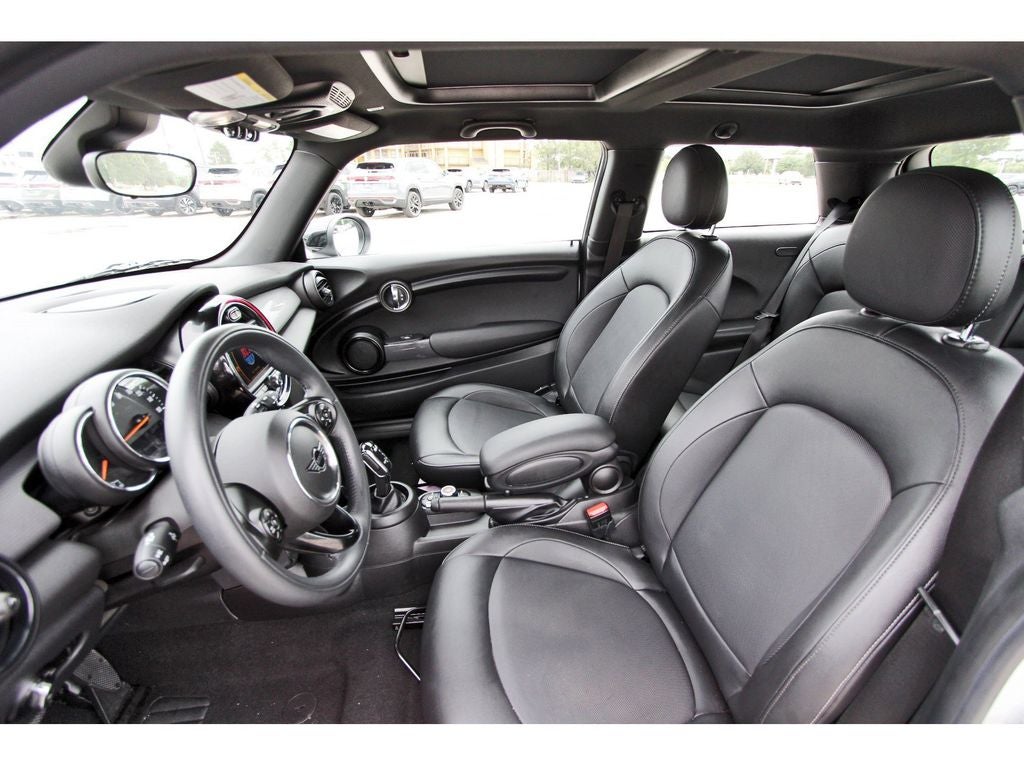 2021 MINI Cooper Oxford Edition