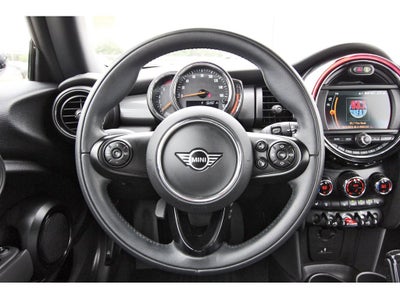 2021 MINI Cooper Oxford Edition