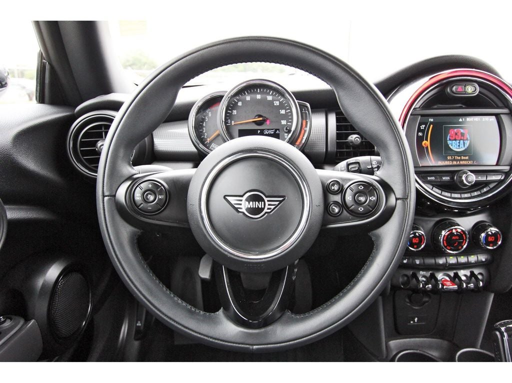 2021 MINI Cooper Oxford Edition