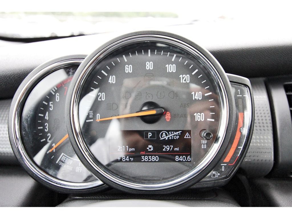 2021 MINI Cooper Oxford Edition