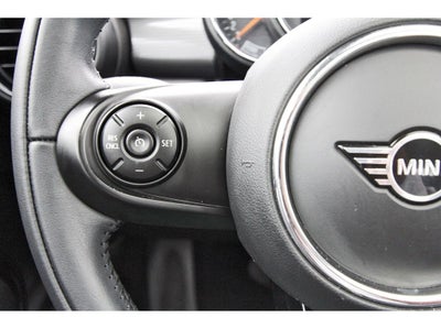 2021 MINI Cooper Oxford Edition