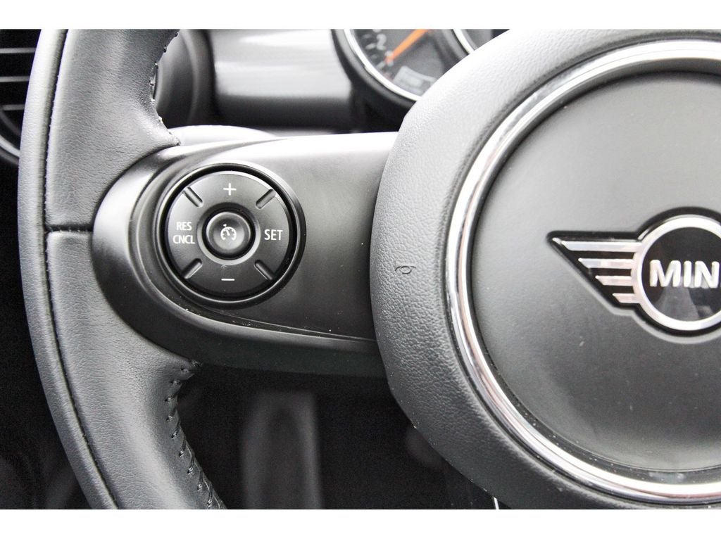 2021 MINI Cooper Oxford Edition