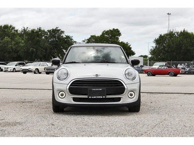 2021 MINI Cooper Oxford Edition