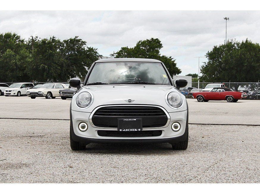 2021 MINI Cooper Oxford Edition