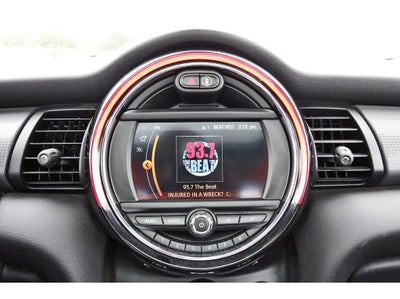 2021 MINI Cooper Oxford Edition