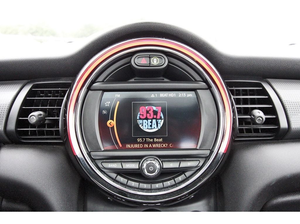 2021 MINI Cooper Oxford Edition