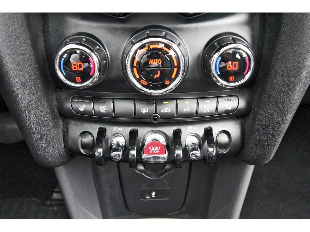 2021 MINI Cooper Oxford Edition