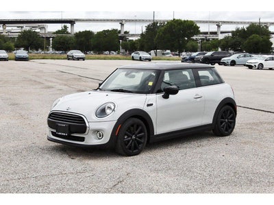 2021 MINI Cooper Oxford Edition