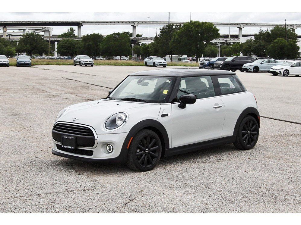2021 MINI Cooper Oxford Edition