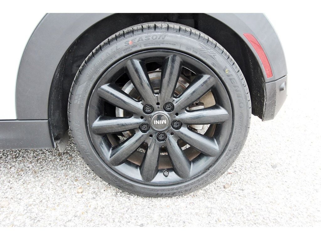 2021 MINI Cooper Oxford Edition