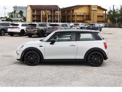 2021 MINI Cooper Oxford Edition