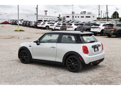 2021 MINI Cooper Oxford Edition