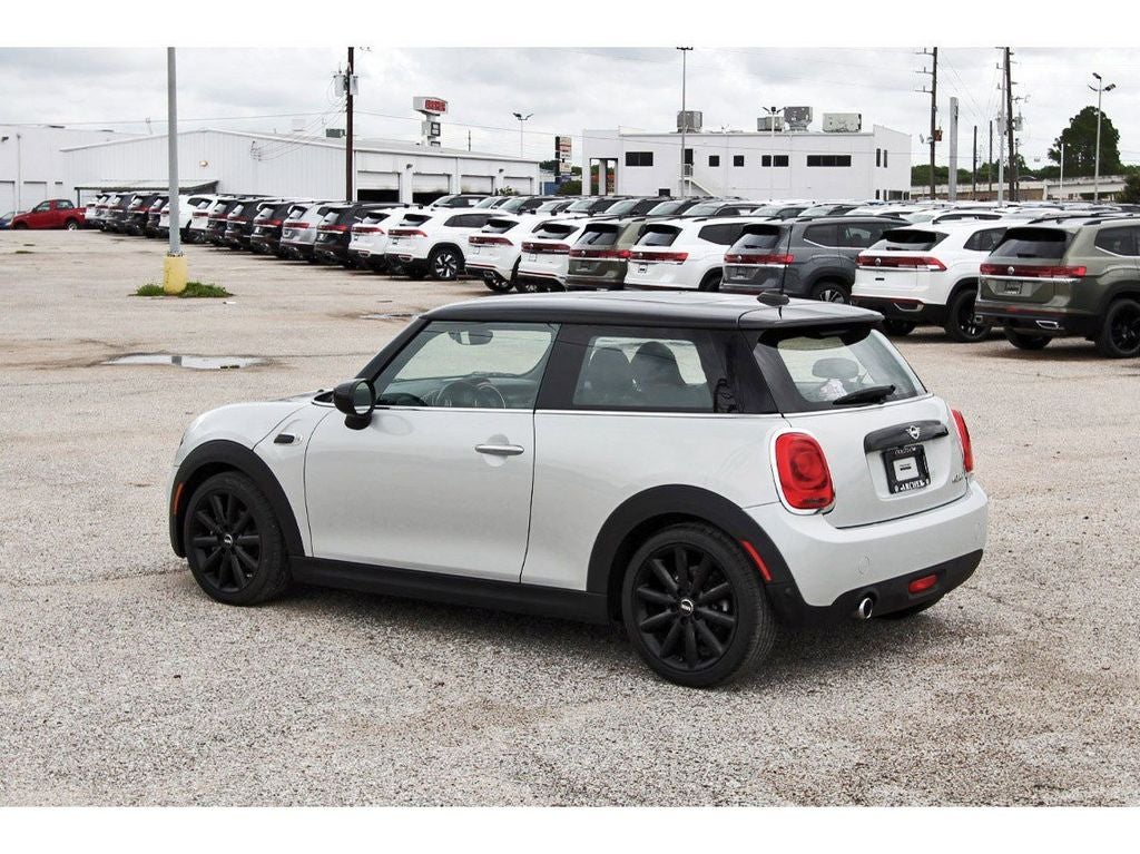 2021 MINI Cooper Oxford Edition