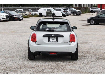 2021 MINI Cooper Oxford Edition