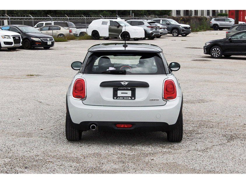 2021 MINI Cooper Oxford Edition