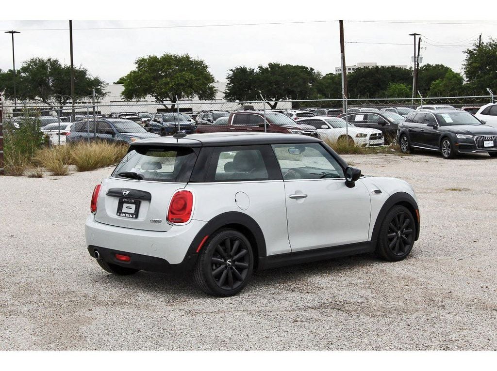 2021 MINI Cooper Oxford Edition
