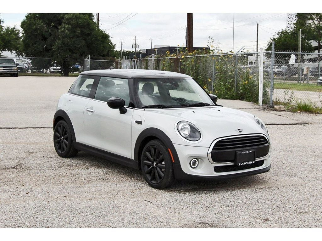 2021 MINI Cooper Oxford Edition