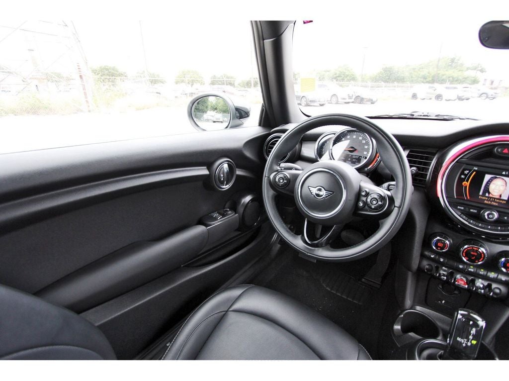 2021 MINI Cooper Oxford Edition