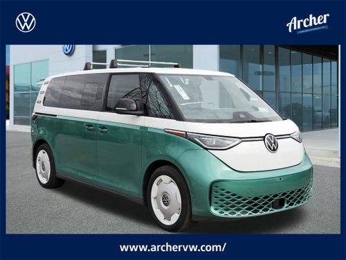 2025 Volkswagen ID. Buzz 1st Edition