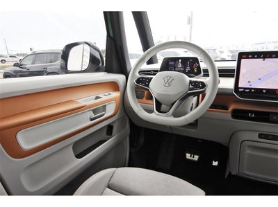 2025 Volkswagen ID. Buzz 1st Edition