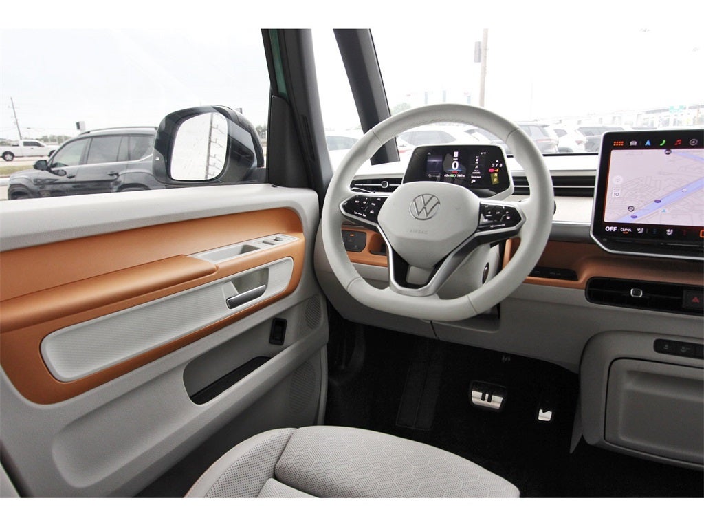 2025 Volkswagen ID. Buzz 1st Edition