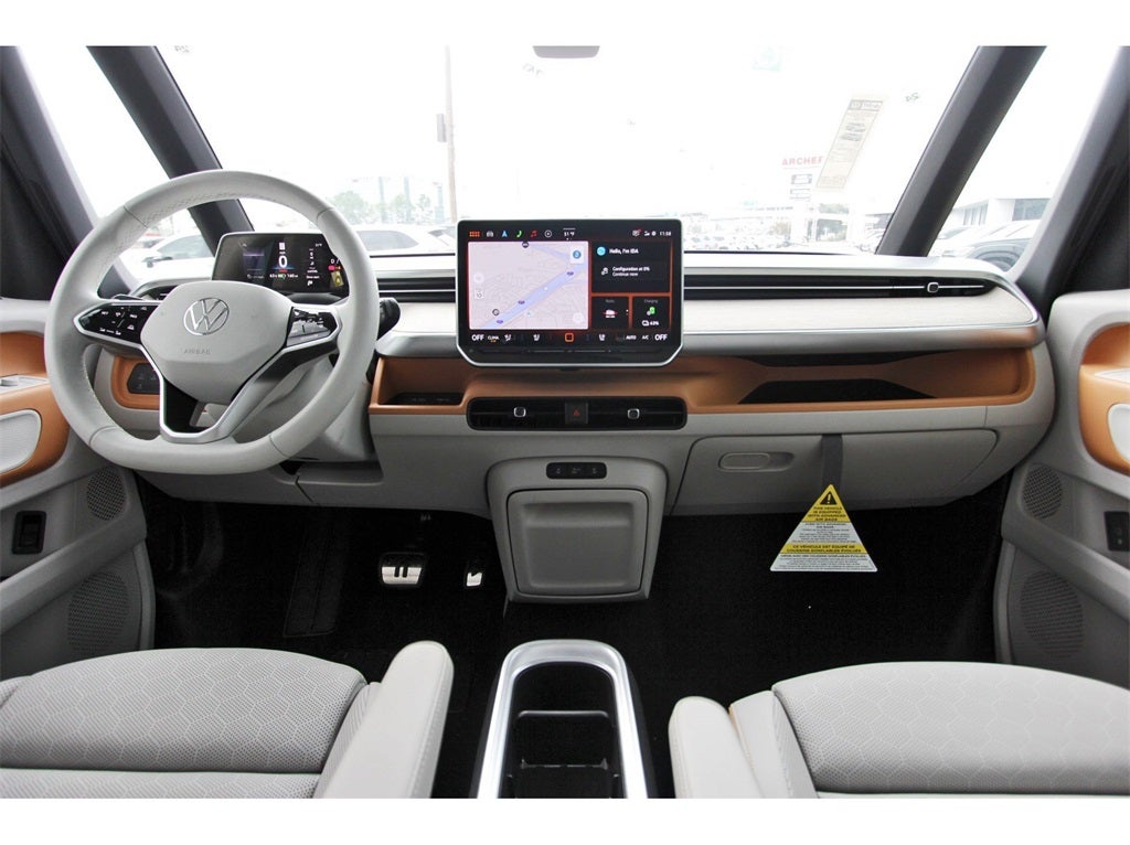 2025 Volkswagen ID. Buzz 1st Edition