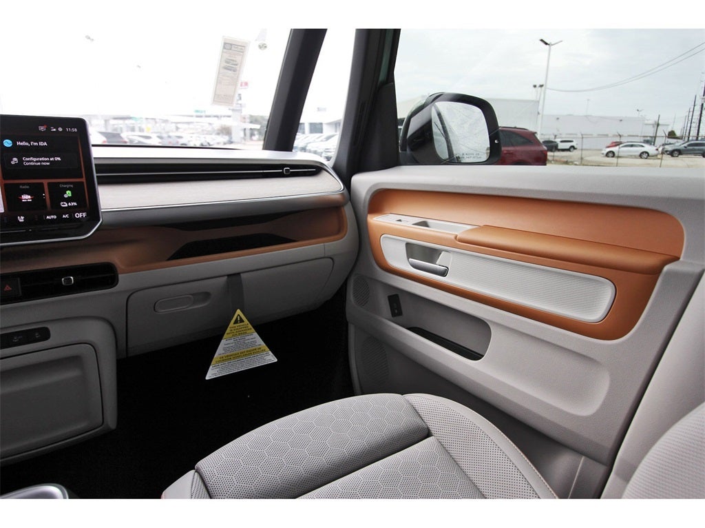 2025 Volkswagen ID. Buzz 1st Edition