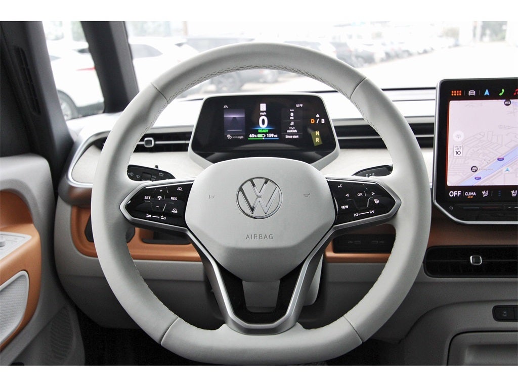 2025 Volkswagen ID. Buzz 1st Edition