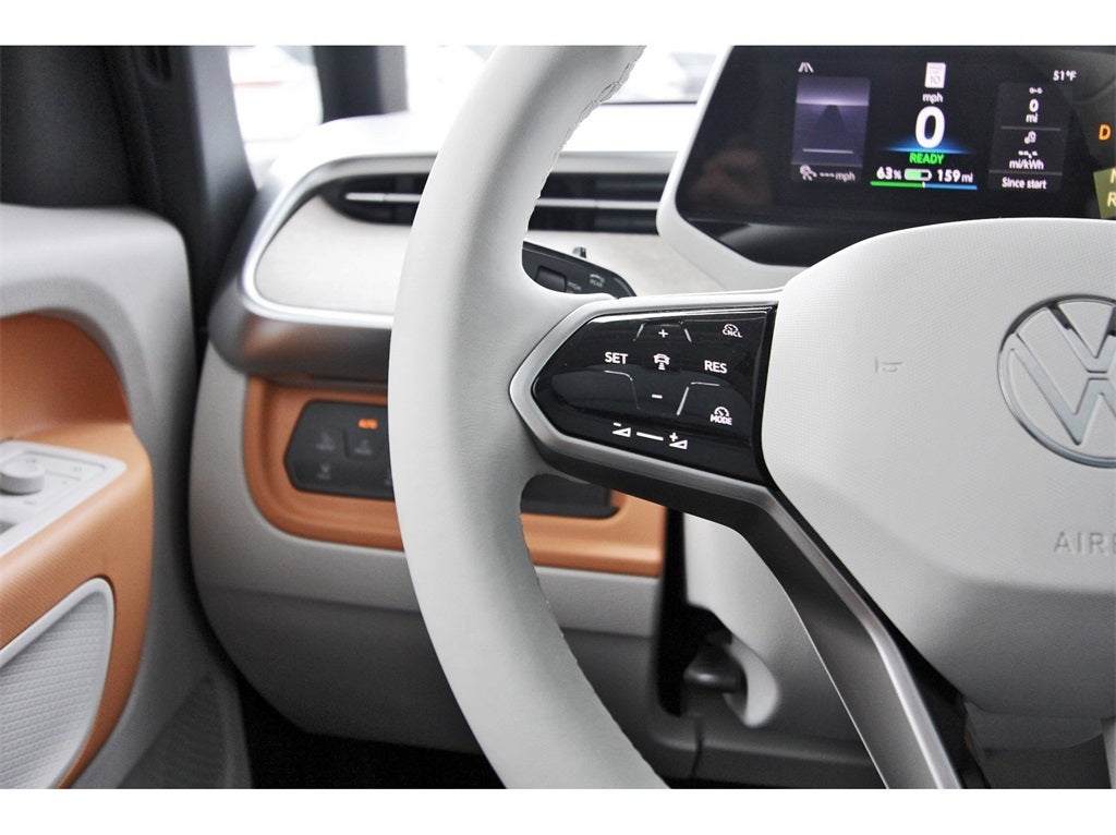 2025 Volkswagen ID. Buzz 1st Edition