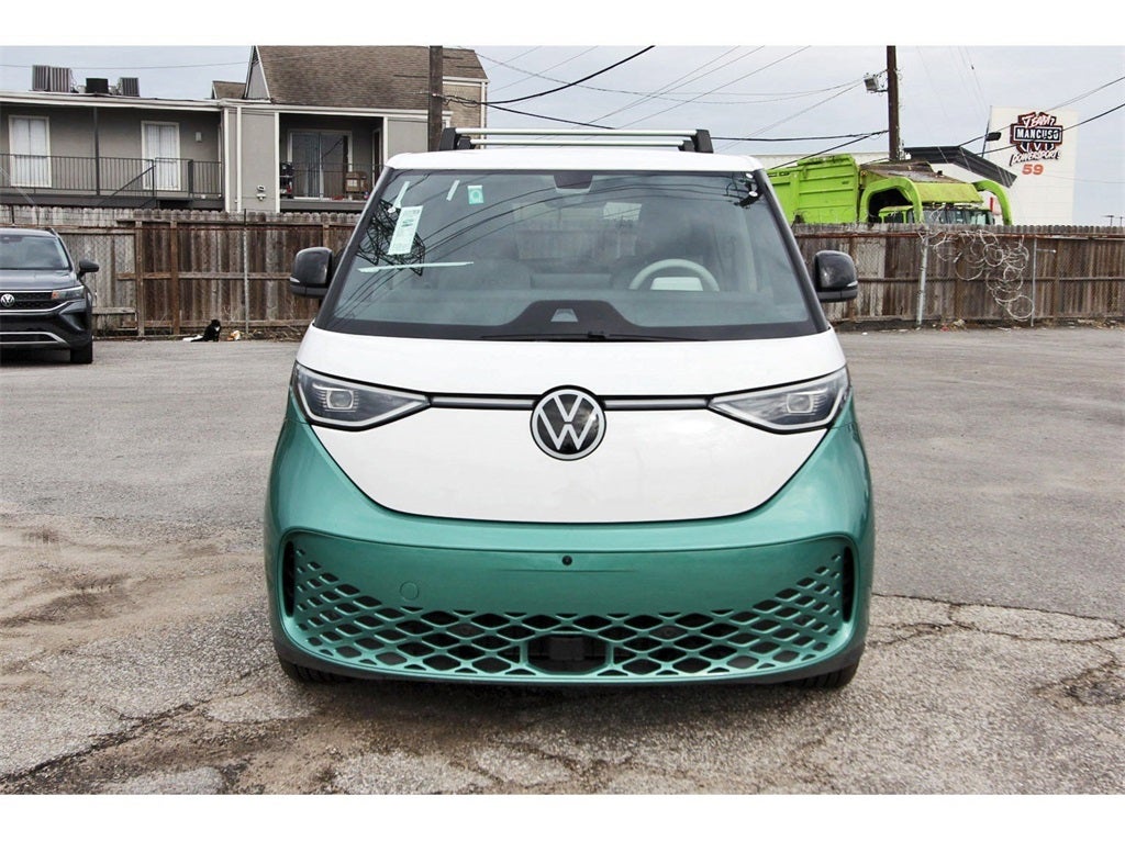 2025 Volkswagen ID. Buzz 1st Edition