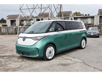 2025 Volkswagen ID. Buzz 1st Edition