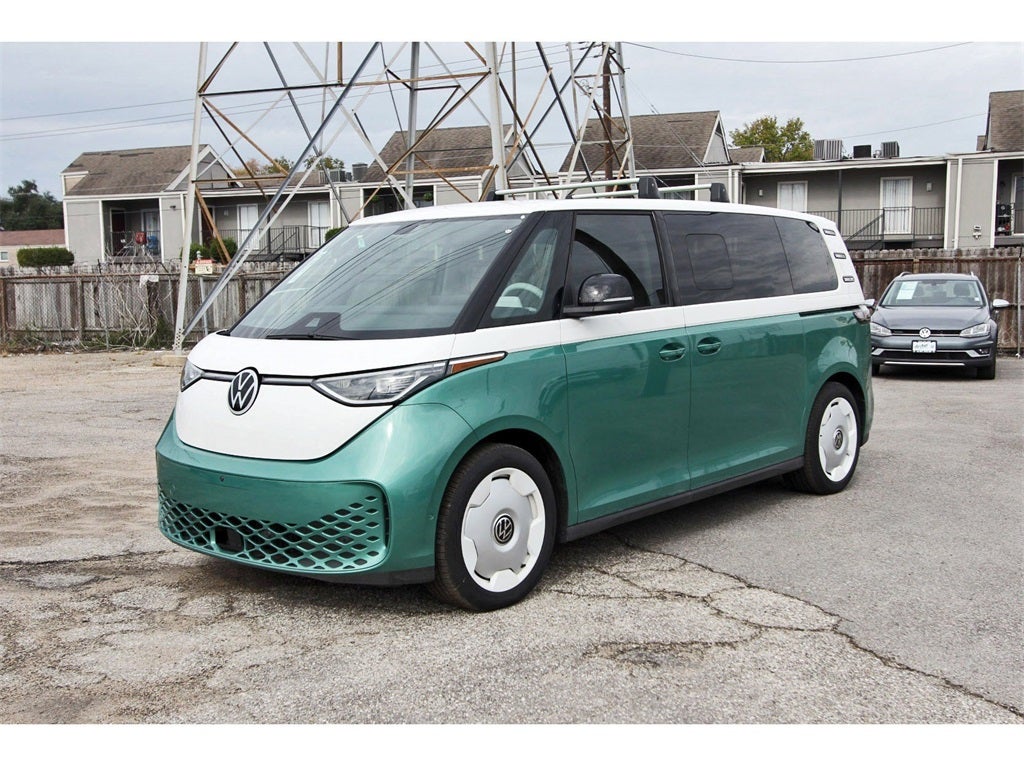 2025 Volkswagen ID. Buzz 1st Edition