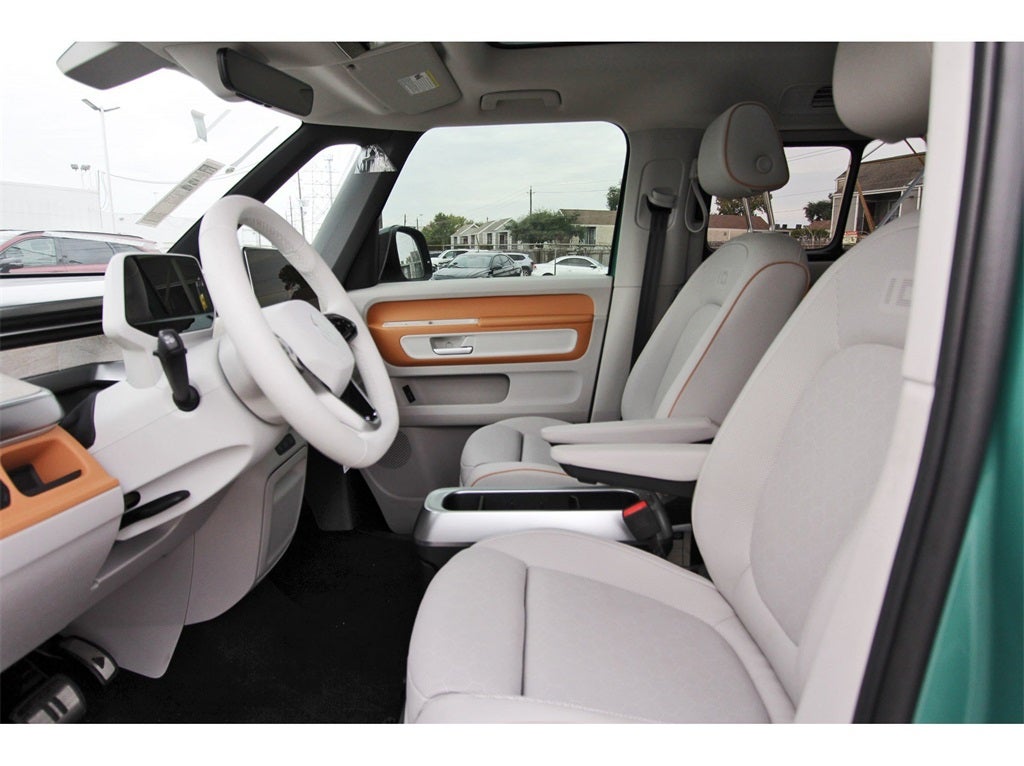 2025 Volkswagen ID. Buzz 1st Edition