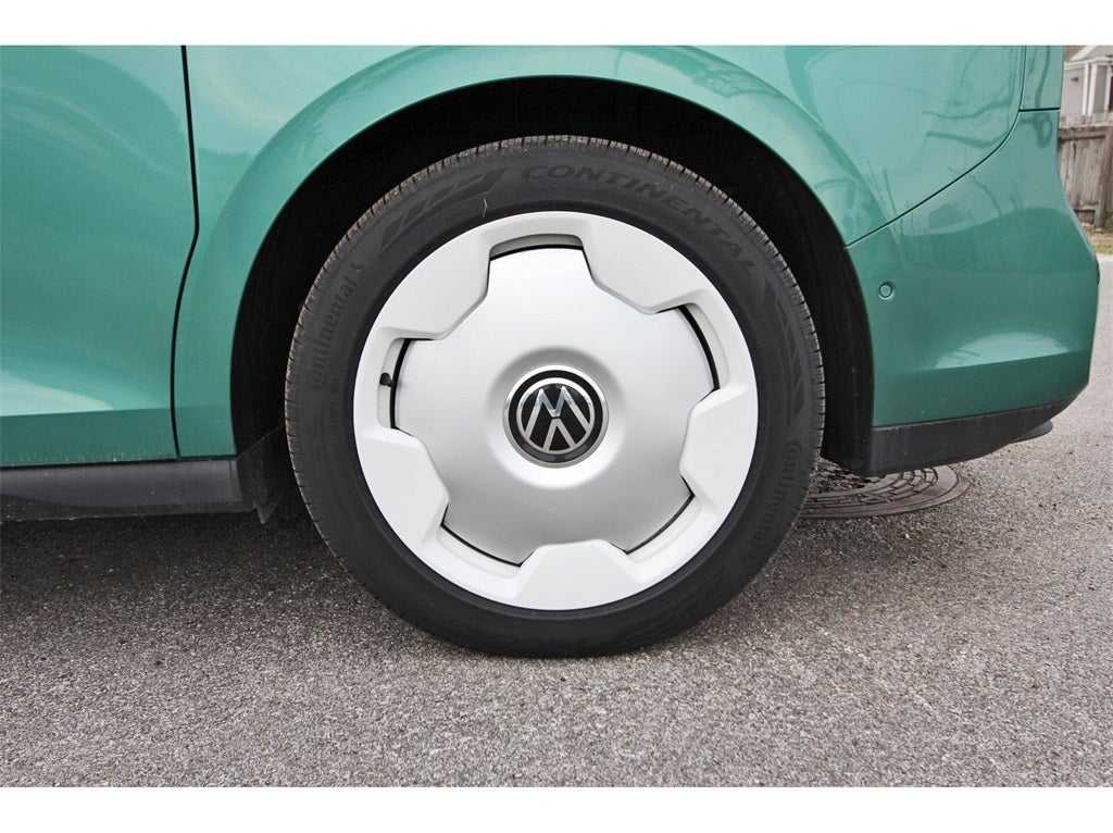 2025 Volkswagen ID. Buzz 1st Edition