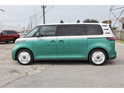 2025 Volkswagen ID. Buzz 1st Edition