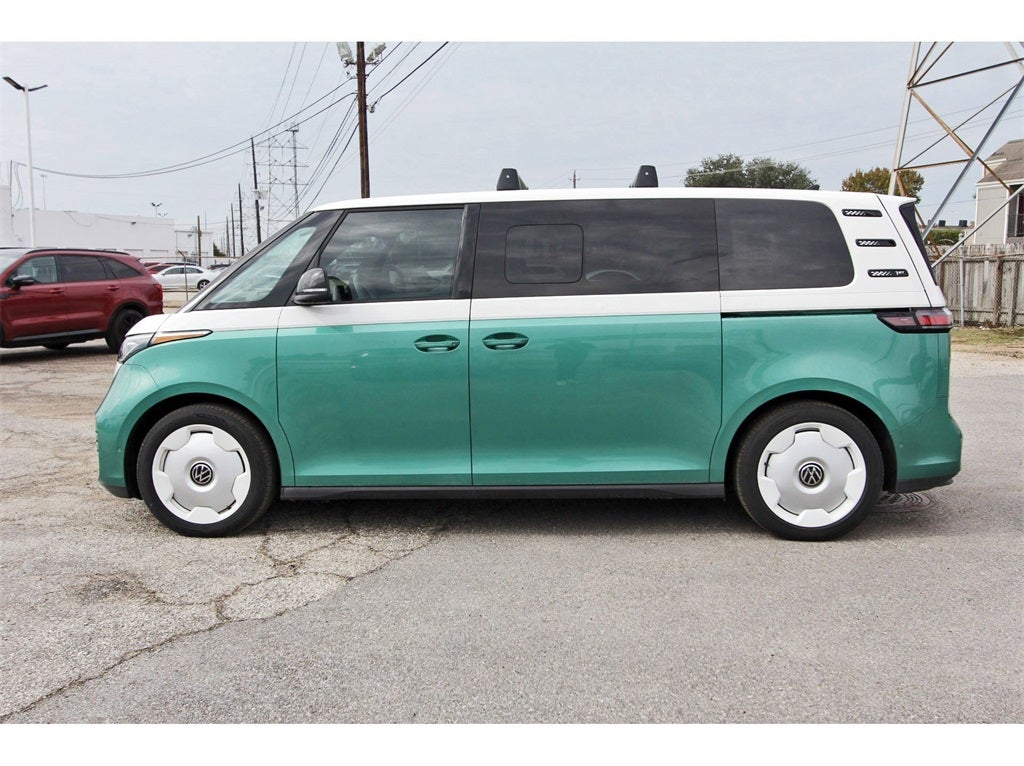 2025 Volkswagen ID. Buzz 1st Edition